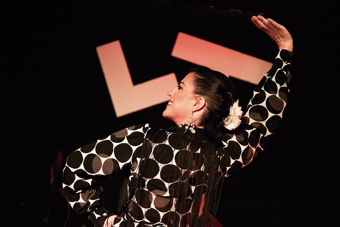 Tablao Flamenco las Tablas Madrid Admission Ticket - Good To Know