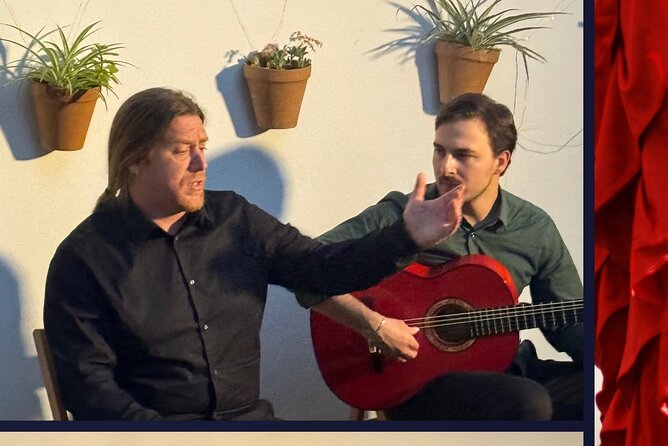 Tablao Sevilla Flamenco Only for 20 People - Discovering the Intimate Charm of Tablao Sevilla Flamenco