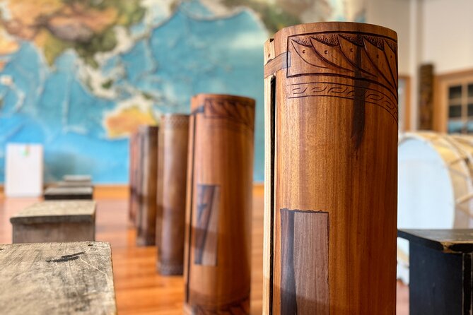 Tahitian Drumming Lessons on Maui - Tahitian Drumming Lessons on Maui: A Cultural Rhythms Experience