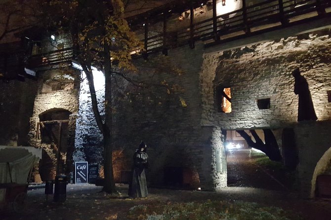 Tallinn Ghost Tour - Good To Know  