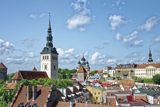 Tallinn Old Town: Food and History Self-Guided Walking Tour - Good To Know