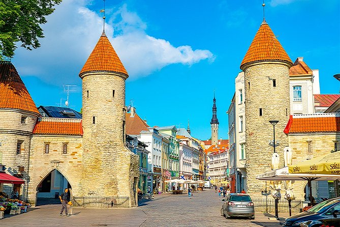 Tallinn Private Walking Tour - Good To Know
