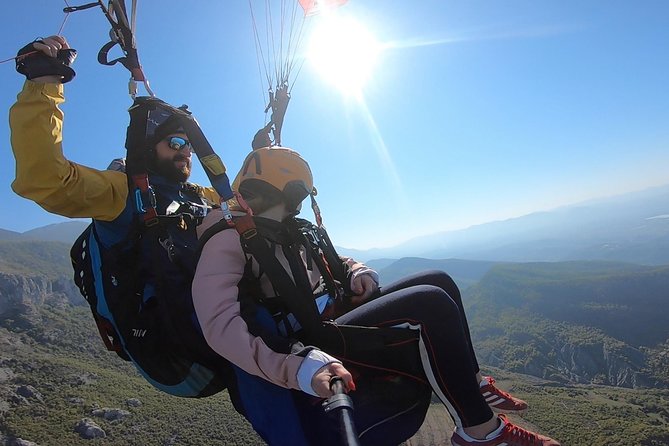Tandem Paragliding Dajt (Pick Up on Hotel Including) - Introduction: Soaring Above Tirana and Dajti Mountain