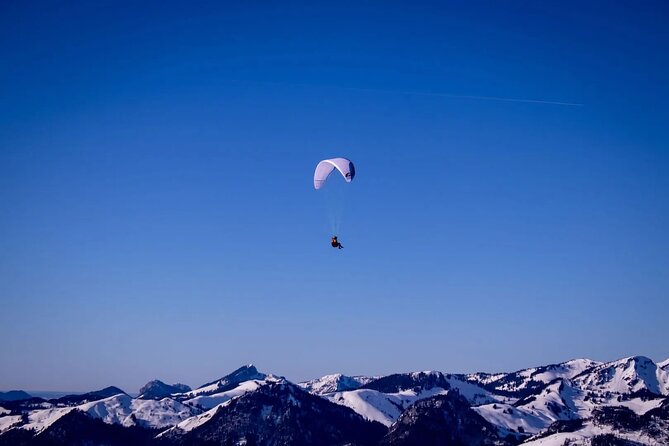 Tandem Paragliding St. Johann in Tyrol - Good To Know