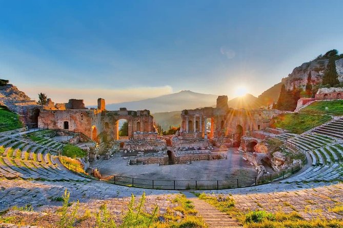 Taormina & The Godfather - Discovering Sicily’s Charm: Taormina & The Godfather Tour  