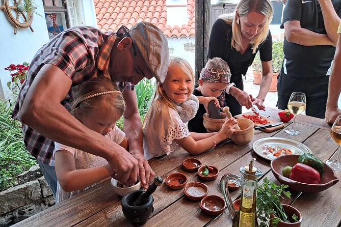 Taste Journey in an Ancient Canarian Village - Taste Journey in an Ancient Canarian Village: A Deep Dive