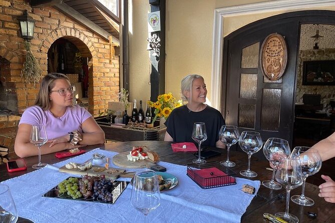 Taste Zagreb Heritage Wine Tasting with Traditional Lunch - A Close-Up Look at the Taste Zagreb Heritage Wine Tasting with Traditional Lunch