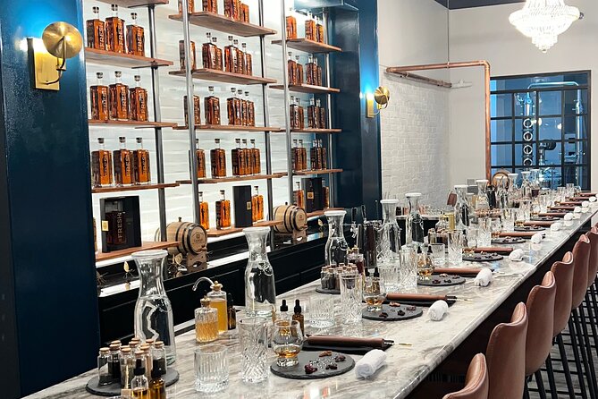 Tasting Experience - Good To Know