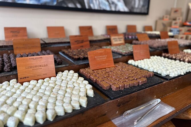 Tasting History: A Choose Your Own Menu Food Tour - A Tasting Journey Through London’s Food Scene