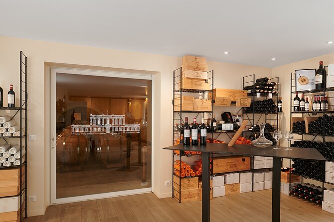 Tasting of 4 wines at Château Haut Breton Larigaudière - Good To Know: