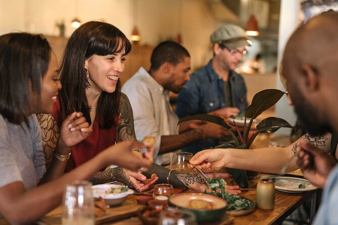 Tasty Tapas & Drinks Tour with a Rooftop Included - Good To Know