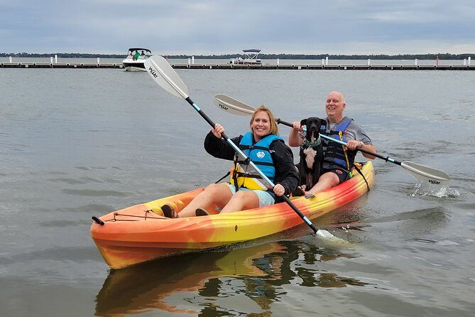 Tavares Half-Day Kayak Rental for Two on the Dora Canal - Who Would Love This Experience?