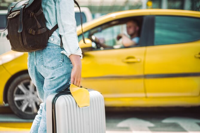 Tbilisi Airport Private Transfer to Hotel - Good To Know
