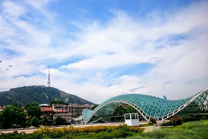 Tbilisi & Mtskheta bus tour hop on hop off - Good To Know