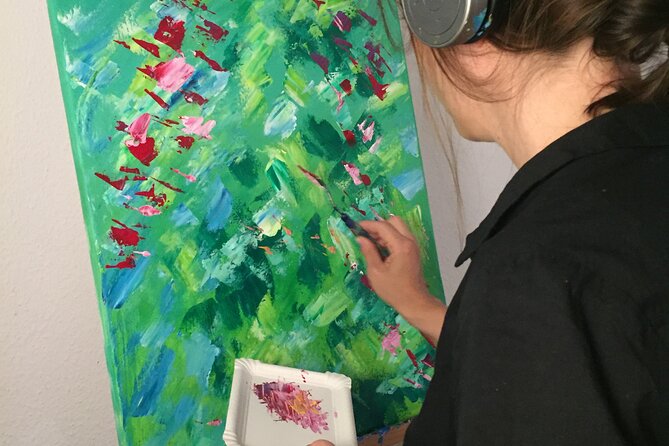 Techno Painting Workshop - Good To Know