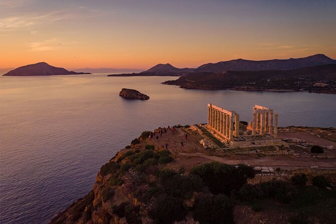 Temple of Poseidon, Cape Sounion & Riviera Private Sunset Tour - Exploring the Temple of Poseidon, Cape Sounion & Riviera Private Sunset Tour