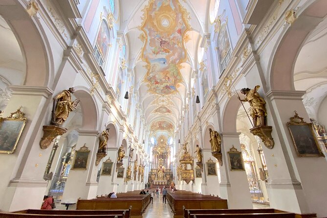 Ten Munich Old town Sights in a Private Express Walking Tour - Good To Know