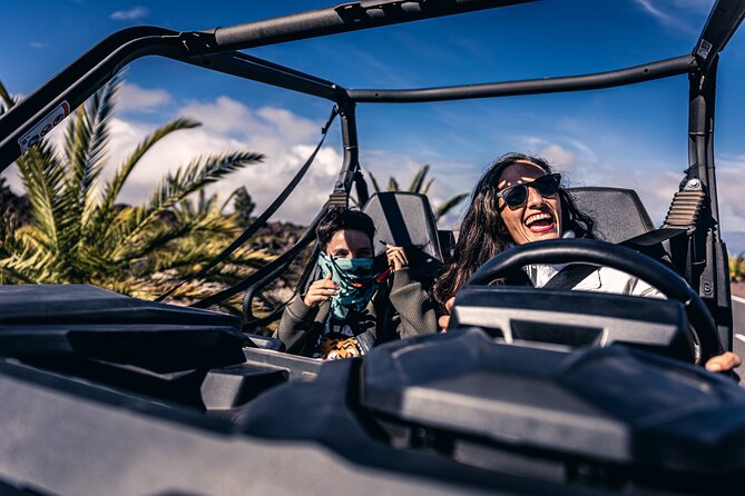 Tenerife Teide National Park Buggy Tour with Hotel Transfer - Good To Know