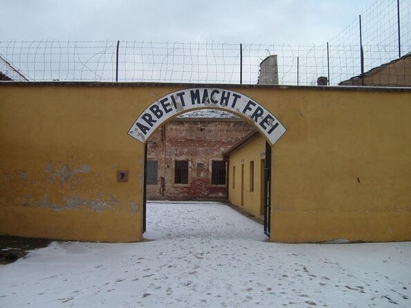 Terezin Camp & Bohemian Switzerland: TOP-RATED Small Group Tour from Prague - Good To Know