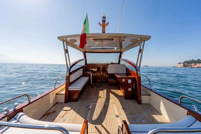 The Amalfi Coast in Private Boat from Sorrento - Good To Know
