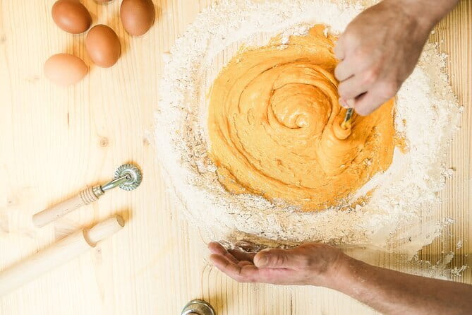 The art of Pasta - Authentic recipes + Wine Tour Chianti - Good To Know