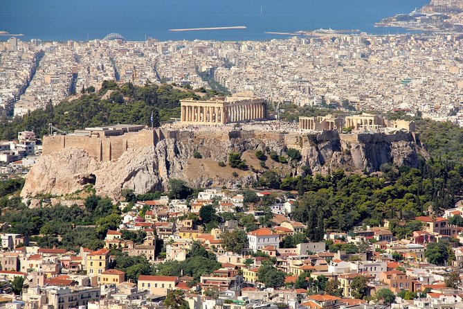 The Best of Athens: Private Half-Day Sightseeing Ride - Good To Know