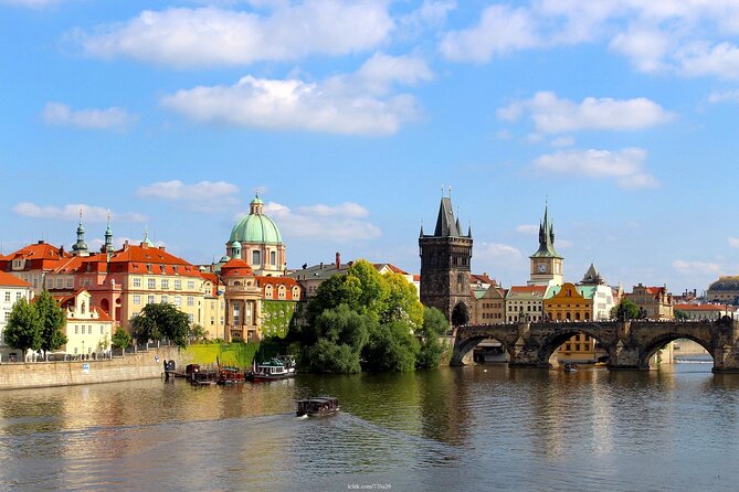 The Best of Prague: Private Half-Day Walking Tour - Exploring Prague in a Private Half-Day