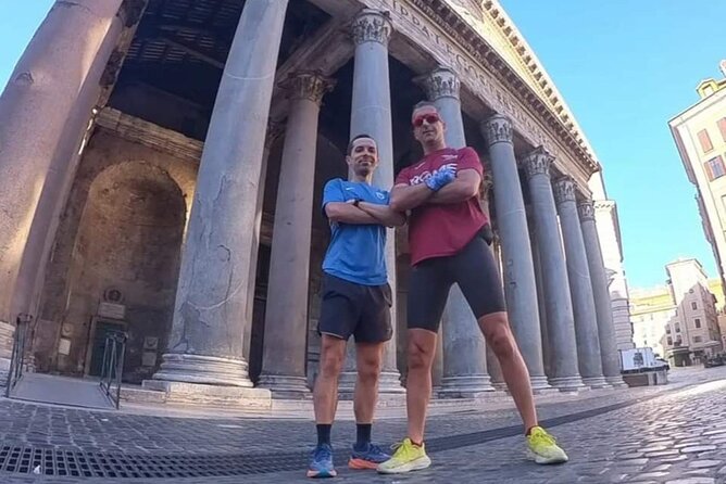 The Best of Rome a Unique Running Experience - Good To Know
