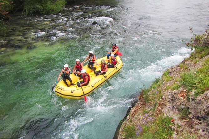 The best Rafting on Sava river in Bled - Good To Know