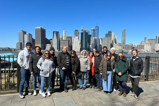 The Brooklyn Bridge, Heights, Dumbo Tour - What’s Included and What to Expect