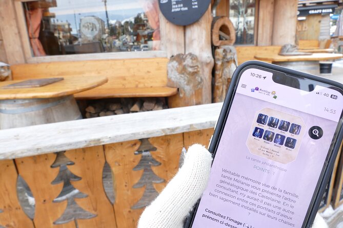 The Curse of the Doomed Passage Escape Game at Alpe d'Huez - Good To Know