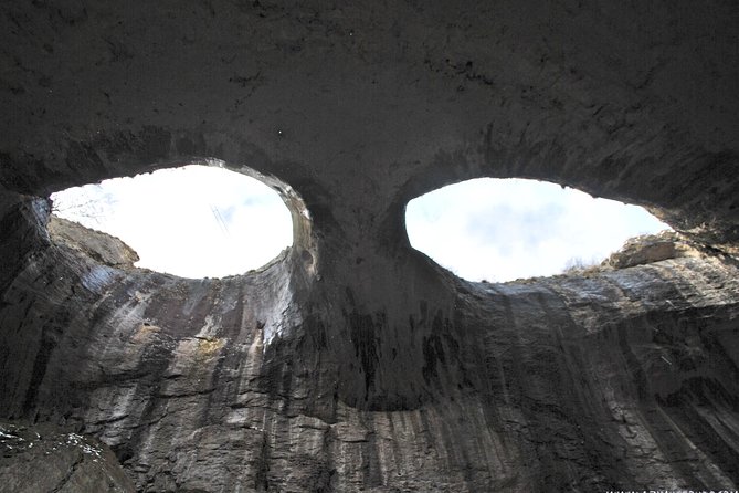 The Eyes of God natural wonder Saeva Dupka cave and Glozhene Monastery day trip from Sofia - Good To Know