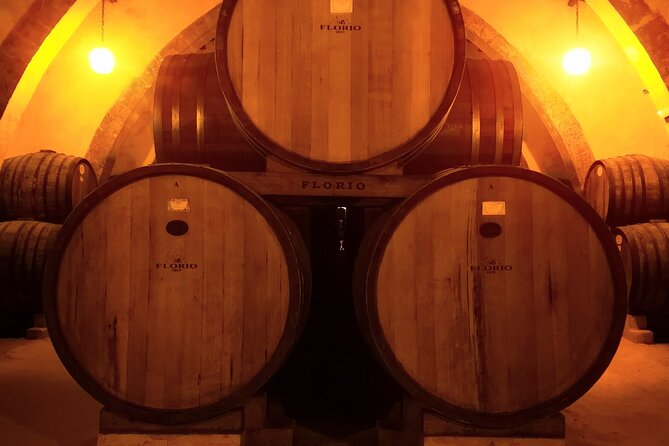 the Florio family, wine and salt, Marsala-Trapani (all inclusive) - Good To Know