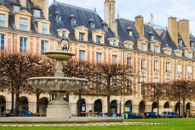 The French Revolution: Self Guided Audio Tour of Paris - Exploring the French Revolution: Self-Guided Audio Tour of Paris