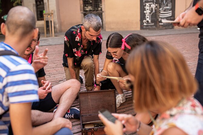The Goldheist - Private City Escape Game in Barcelona - Good To Know