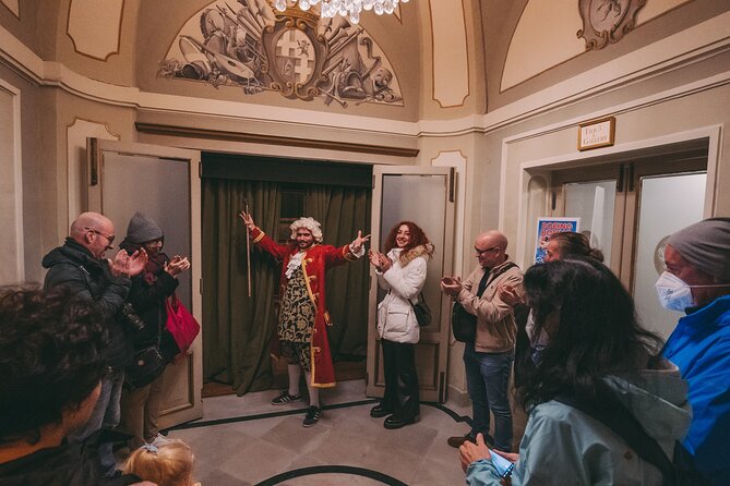 The Grand Tour of Teatru Manoel - Good To Know