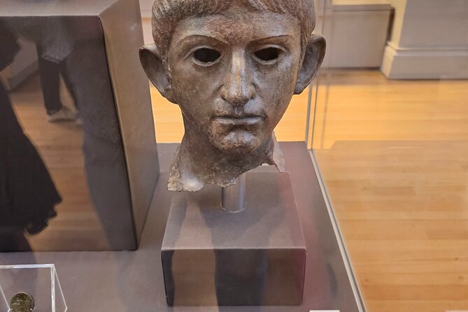 The Great British Museum Experience