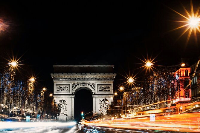 The Great March of Champs Elysees Paris Walking Tour - Good To Know