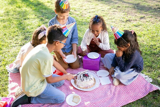 The Great Pensacola Birthday Party Tour & Scavenger Hunt - FAQs