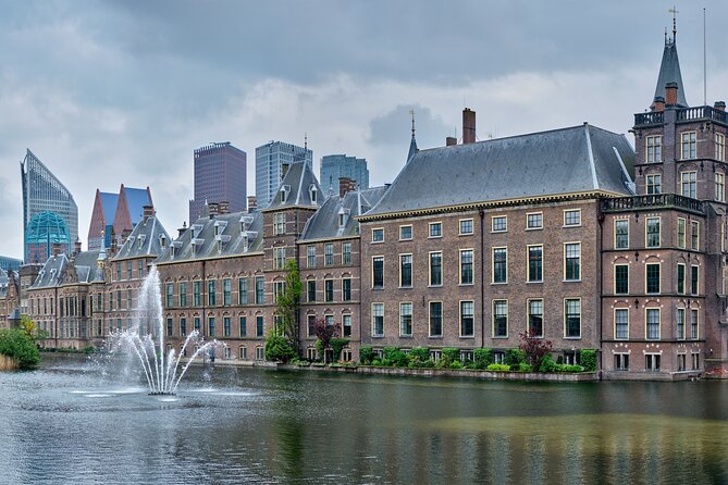 The Hague: City Walk Audio Guide in 7 Languages on your Phone - Good To Know