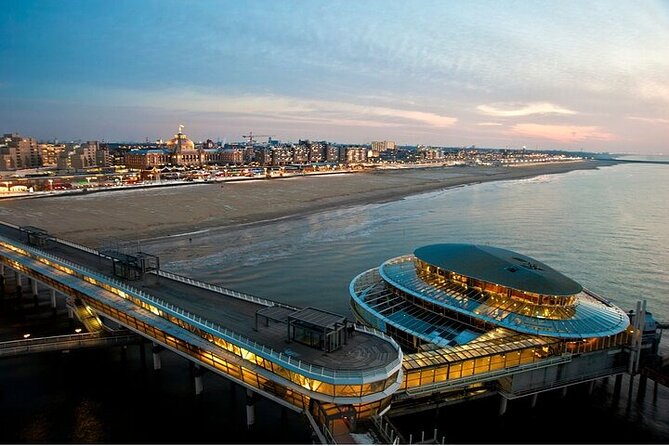 The Hague Must-See attractions Private Walking Tour With A Guide - Good To Know