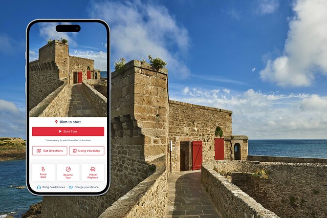 The Hardest City to Invade: Saint Malo's Secrets Audio Guide - Good To Know