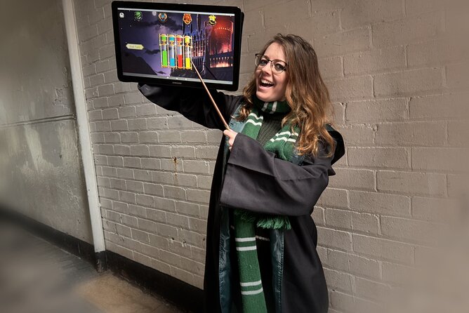 The Harry Potter Walking Tour with Potter-Vision - Good To Know