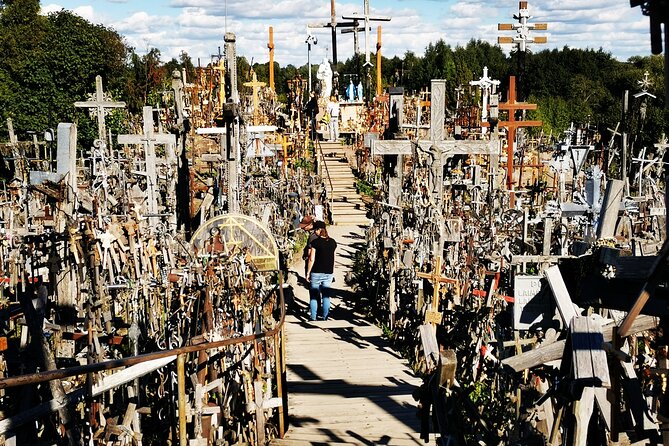The Hill of Crosses (LT) the easiest way from Riga - Good To Know