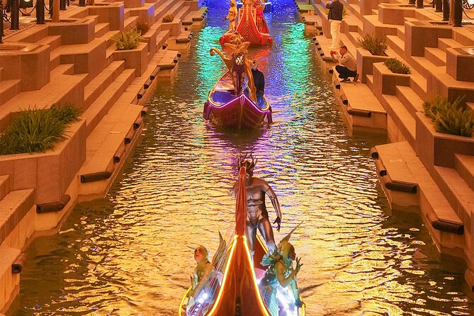 The Land of Legends Night Show Transfer From Antalya - Good To Know