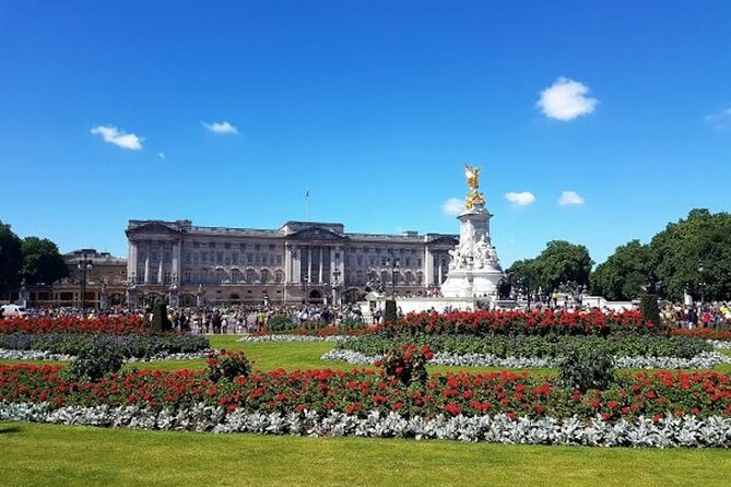 The London Top Sights Tour. Kids Free! - Good To Know