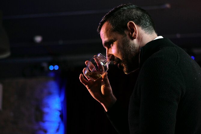 The Mountebank Comedy Whisky Tasting - Good To Know
