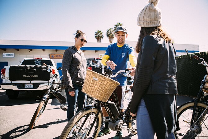 The Original Group Electric Bike Tour of Santa Barbara - In-Depth Experience Breakdown