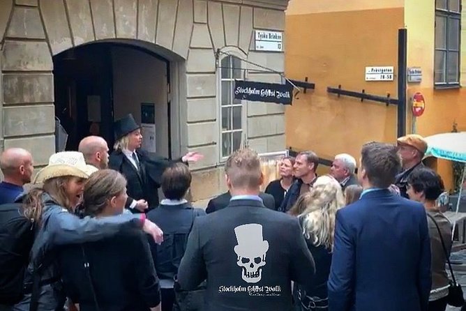 The Original Stockholm Ghost Walk and Historical Tour - Gamla Stan - Exploring Stockholm’s Haunted Streets: A Deep Dive