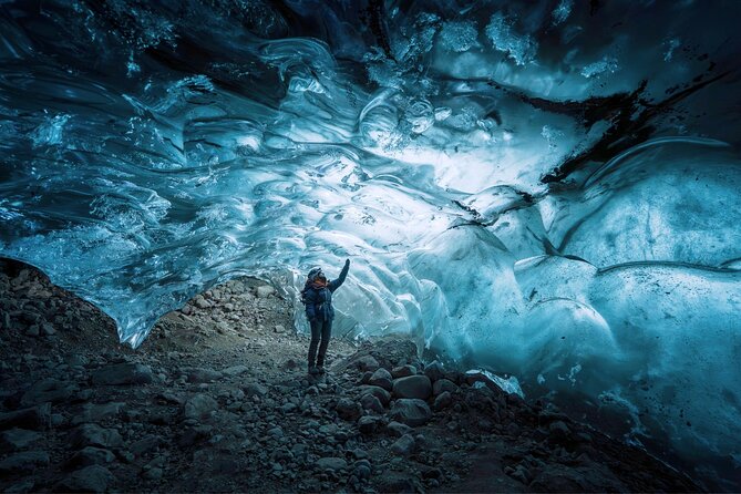 The Orignal Ice Cave Tour in Jökulsárlón Glacier Lagoon - The Original Ice Cave Tour in Jökulsárlón Glacier Lagoon